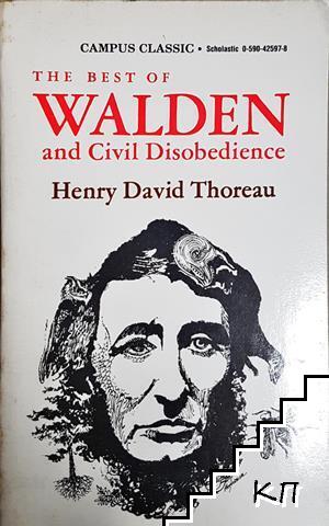 The best of Walden and civil disobedience