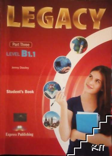 Legacy B1.1. Part 3: Student's Book