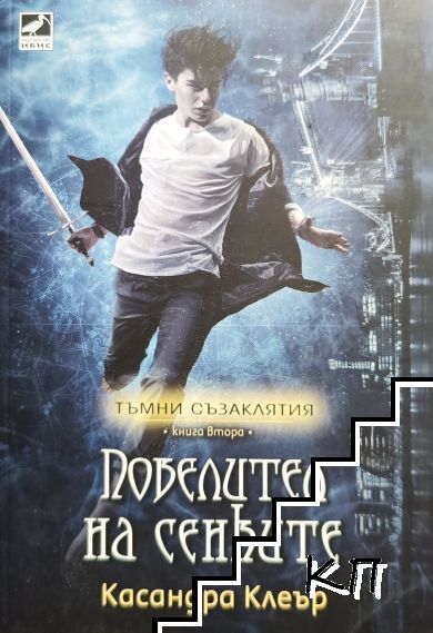 Тъмни съзаклятия. Книга 2: Повелител на сенките
