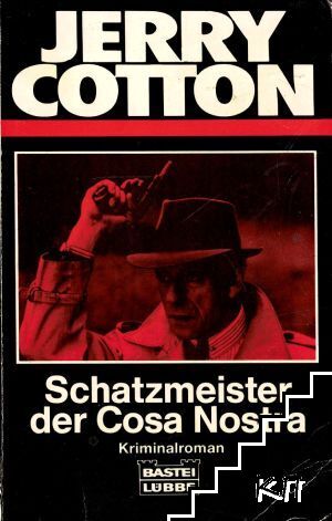 Der Schatzmeister der Cosa Nostra