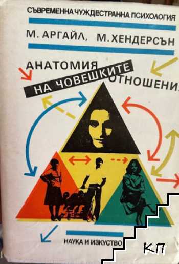 Анатомия на човешките отношения