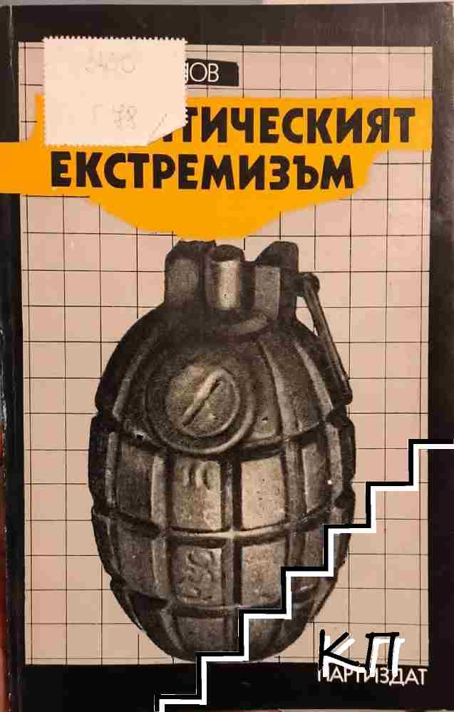 Политическият екстремизъм