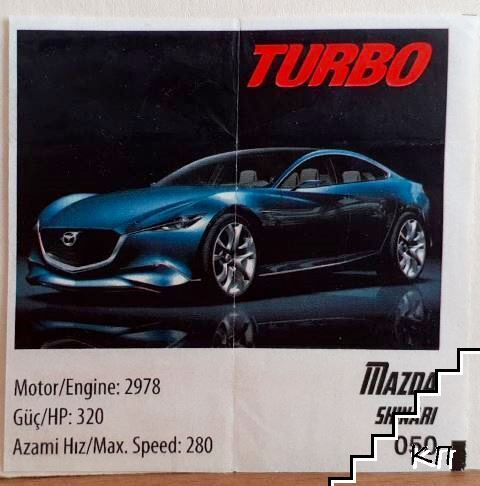 Turbo 050