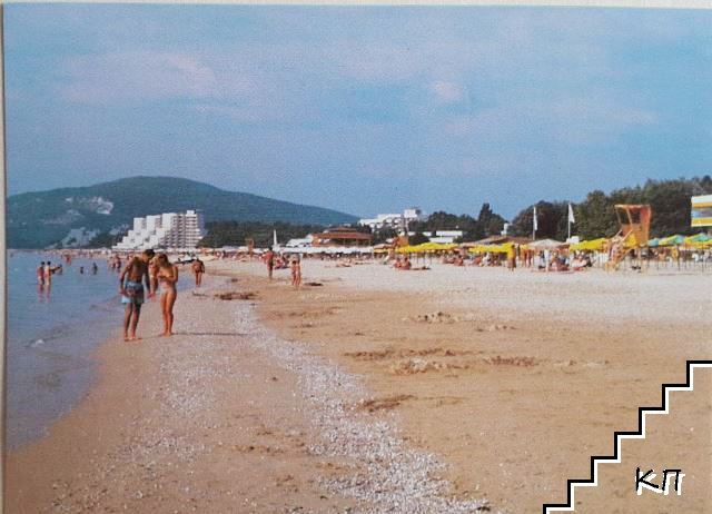 Курорт Албена