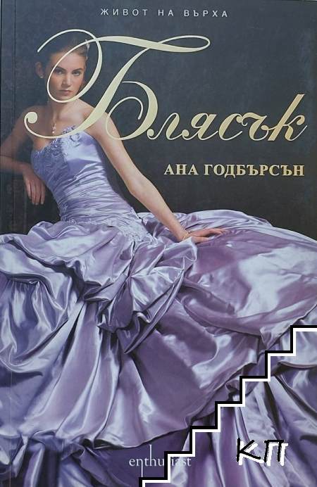 Блясък