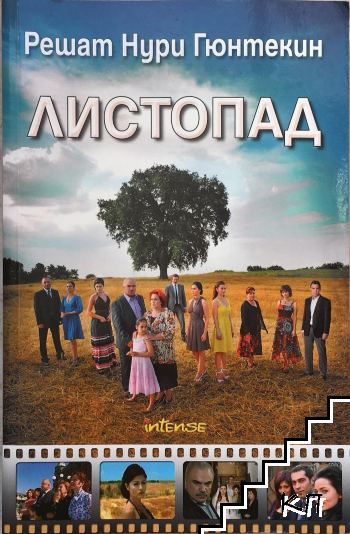 Листопад