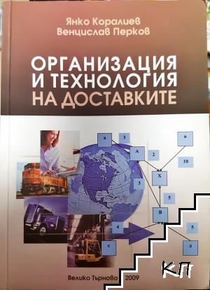Организация и технология на доставките Организация и технология на доставките