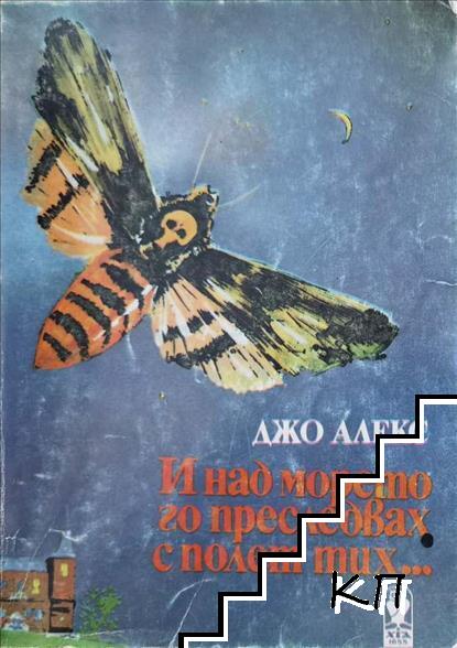 И над морето го преследвах с полет тих...