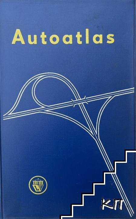 Autoatlas der Deutschland Demokratischen Republik
