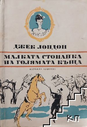 Малката стопанка на голямата къща