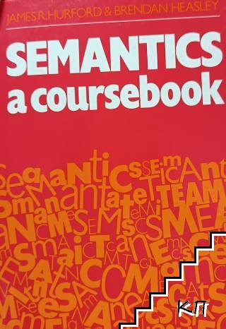 Semantics: a coursebook