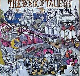 The Book of Taliesyn