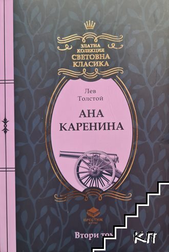 Ана Каренина