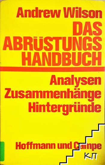 Das Abrustungshandbuch