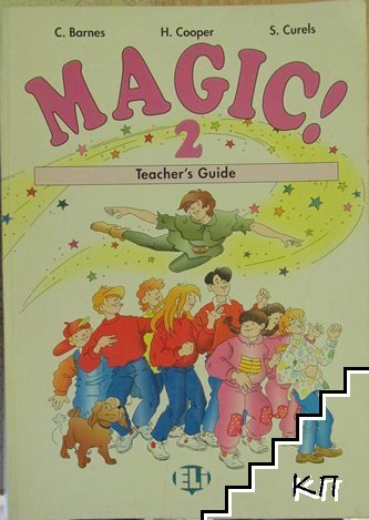 Magic!: Teacher's guide 2