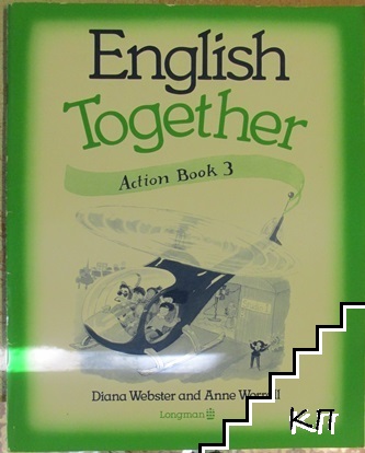 English Together: Action Book 3