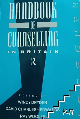 Handbook of Counselling in Britain