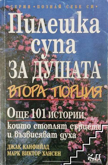 Пилешка супа за душата. Втора порция