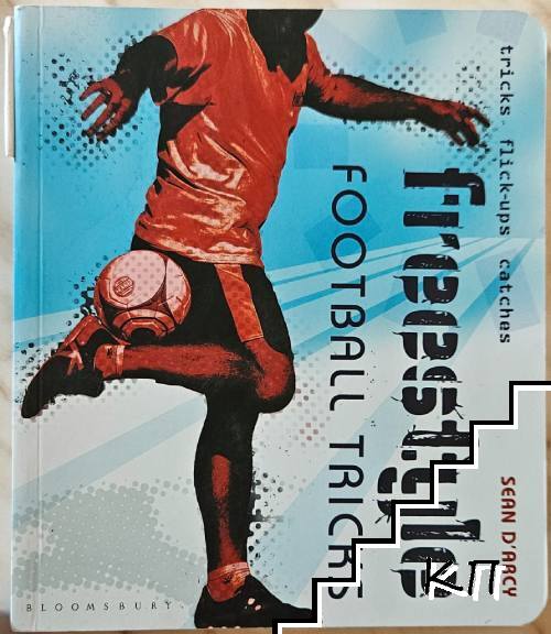 Freestyle Football Tricks