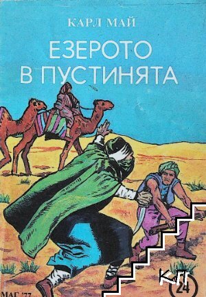 Езерото в пустинята