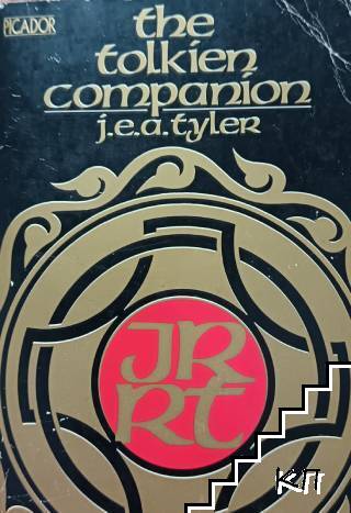 The Tolkien Companion The Tolkien Companion