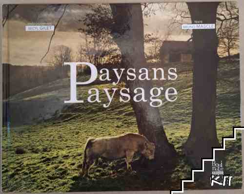 Paysans Paysage