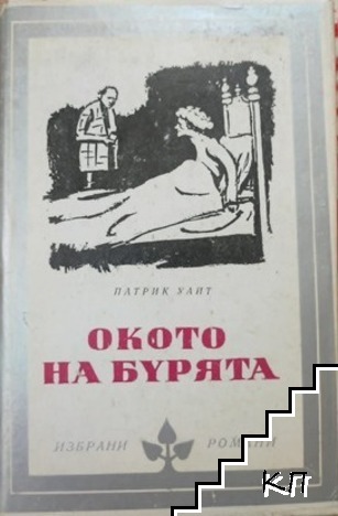 Окото на бурята