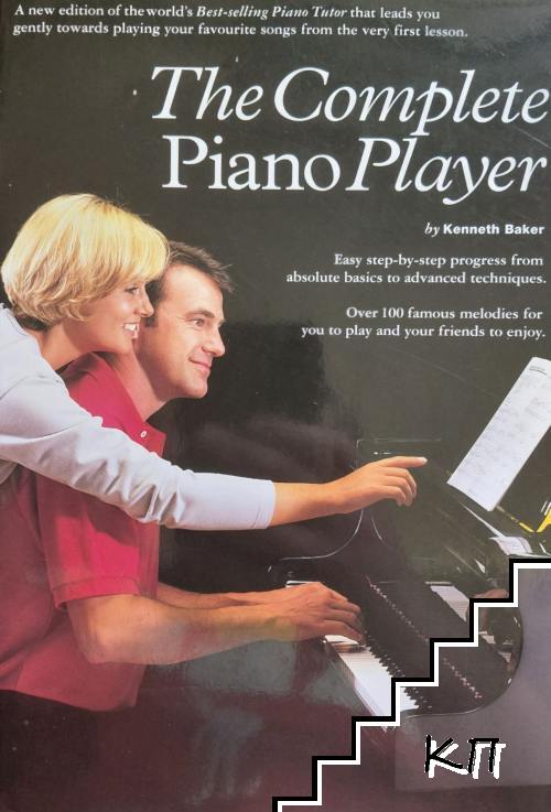 The Complete Piano Player