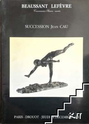 Succession Jean Cau