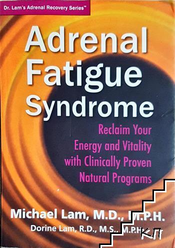 Adrenal Fatigue Syndrome