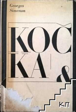 Kočka