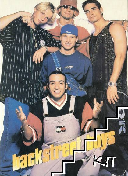 Backstreet Boys