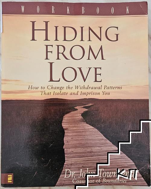 Hiding from Love (Workbook)