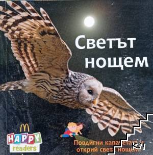 Светът нощем