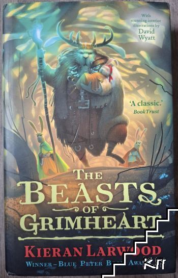 The Beasts of Grimheart