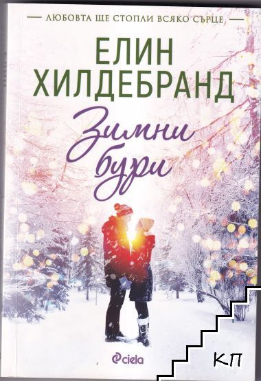 Зимни бури