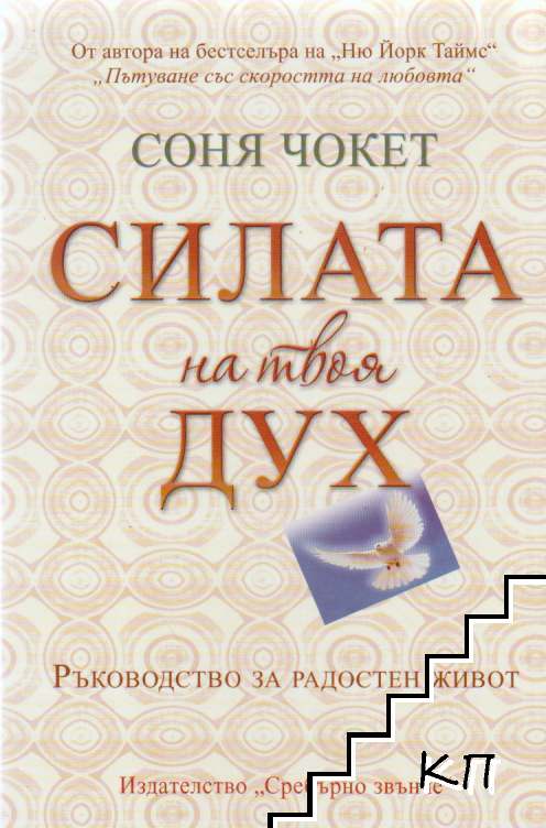 Силата на твоя дух
