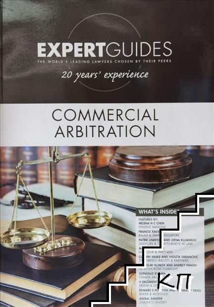 Expert Guides. Commercial Arbitration