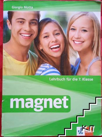 Magnet. Lehrbuch für die 7. Klasse