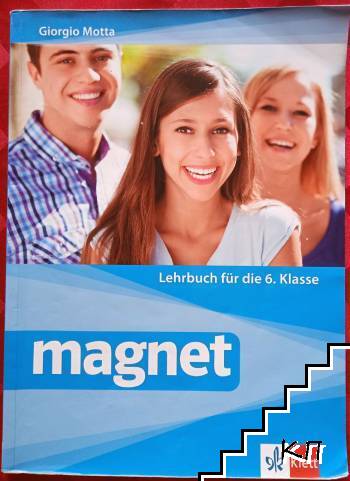 Magnet. Lehrbuch für die 6. Klasse