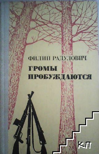 Громы пробуждаются