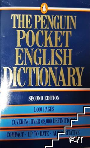The Penguin Pocket English Dictionary