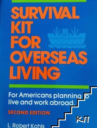 Survival kit for overseas living