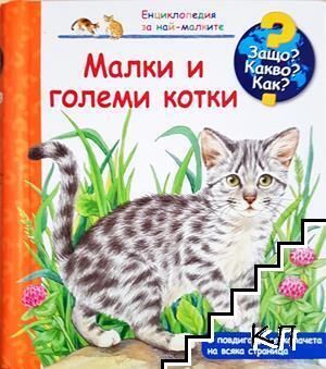 Малки и големи котки