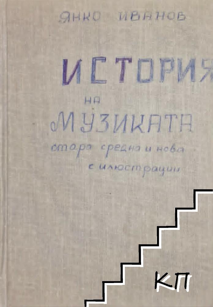 История на музиката