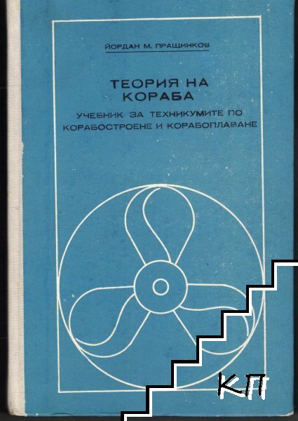 Теория на кораба