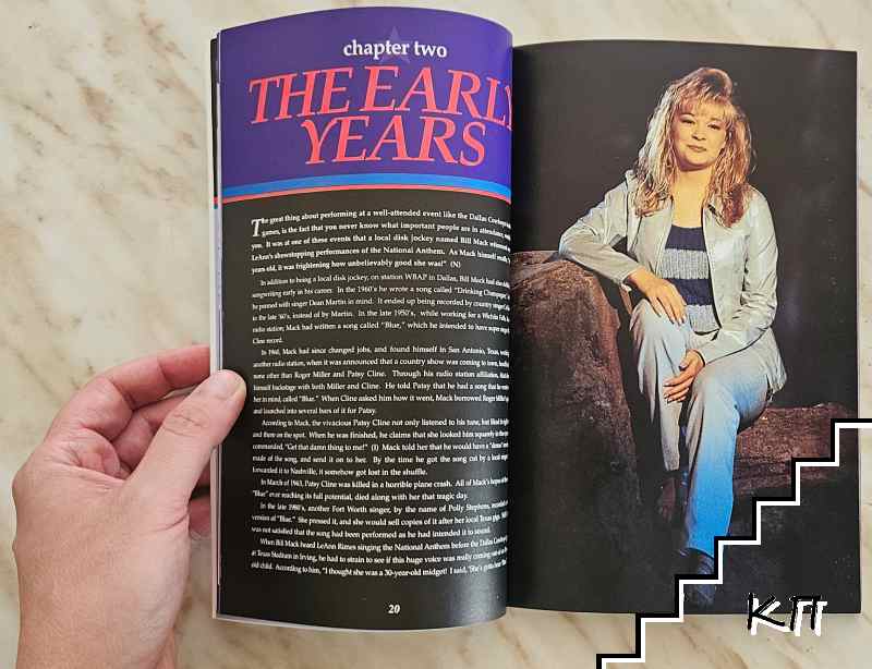LeAnn Rimes (Допълнителна снимка 1)