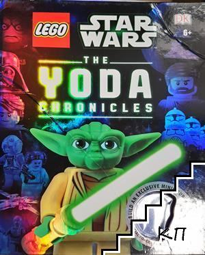 LEGO Star Wars: The Yoda Chronicles