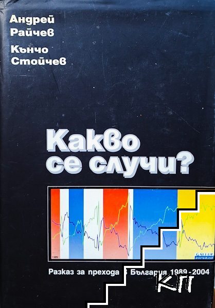 Какво се случи?