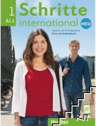 Schritte international NEU 1 A1.1